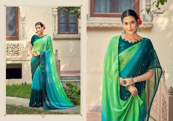 Ynf Shein Swarovski Daily Wear Sarees Catalog
